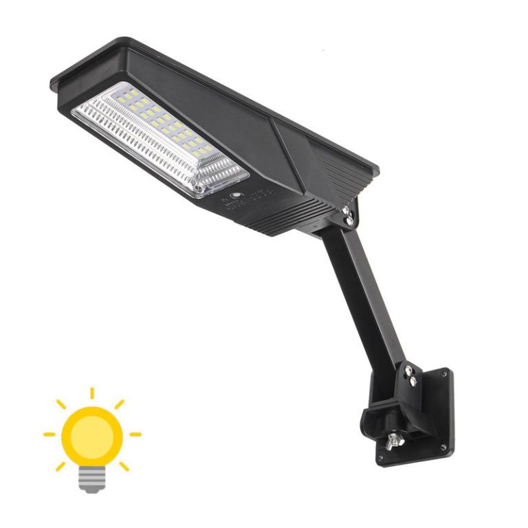 lampe extérieur solaire forte puissance