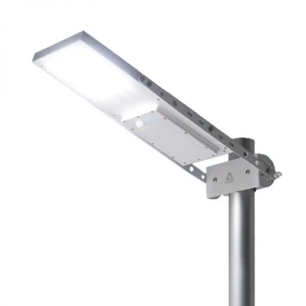 lampadaire solaire avec detecteur mouvement