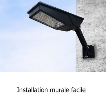 lampe solaire forte puissance extérieur