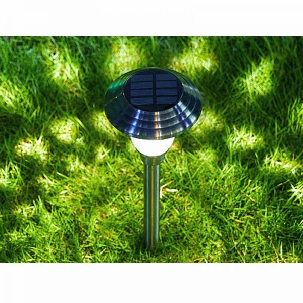 lampe solaire jardin décorative exterieur