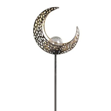 lampe solaire lune