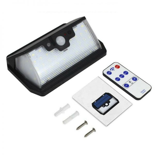 lampe solaire rechargeable usb emballage