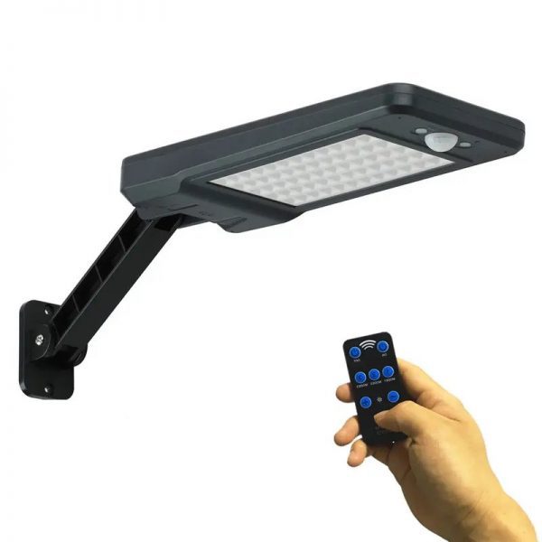 projecteur solaire detecteur de mouvement pas cher