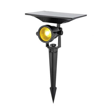 spot de jardin led solaire