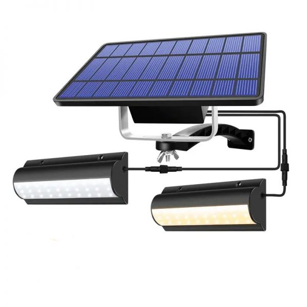 eclairage led solaire avec interrupteur