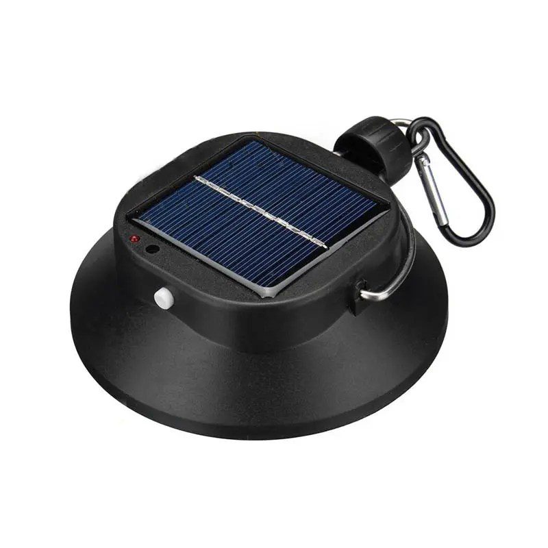 lampe de camping solaire led