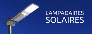 lampadaire solaire puissant