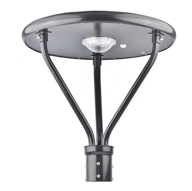 lampadaire solaire puissant professionnel