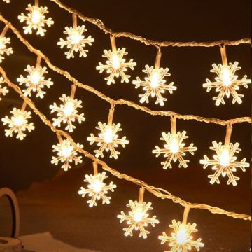 guirlande lumineuse exterieur solaire noel