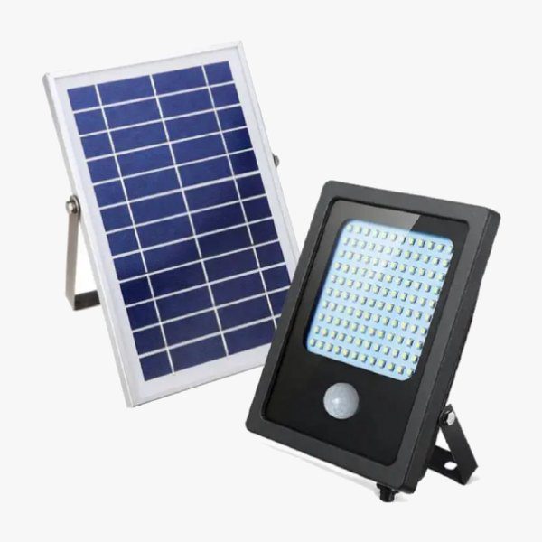 projecteur solaire avec detecteur de mouvement